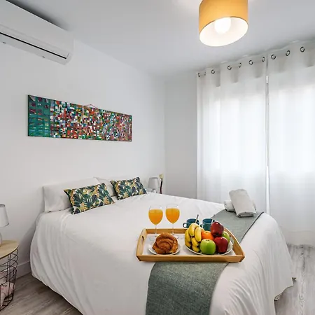 Supreme & Comfort - Apartment Málaga Buitenkant foto